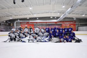 20.02.2026. ФСК &laquo;Динамо&raquo; - ОКЕАН (Кубок Героев) 23.02.2026 ФИНАЛ