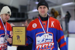 20.02.2026. ФСК &laquo;Динамо&raquo; - ОКЕАН (Кубок Героев) 23.02.2026 ФИНАЛ