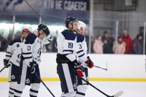 20.02.2026. ФСК &laquo;Динамо&raquo; - ОКЕАН (Кубок Героев) 23.02.2026 ФИНАЛ