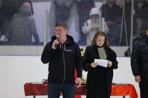 20.02.2026. ФСК &laquo;Динамо&raquo; - ОКЕАН (Кубок Героев) 23.02.2026 ФИНАЛ