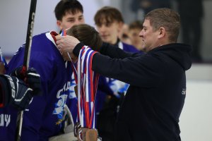 20.02.2026. ФСК &laquo;Динамо&raquo; - ОКЕАН (Кубок Героев) 23.02.2026 ФИНАЛ