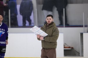 20.02.2026. ФСК &laquo;Динамо&raquo; - ОКЕАН (Кубок Героев) 23.02.2026 ФИНАЛ