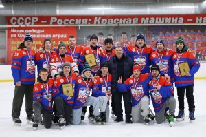 20.02.2026 ФСК &laquo;Динамо&raquo; - ОКЕАН (Кубок Героев) 23.02.2026 ФИНАЛ