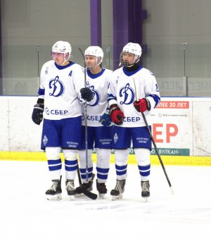 01.12.2025. ЧКК РЕГИОН41-ДИНАМО41 12.12.2025