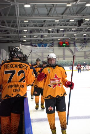 20.11.2025. ЧКК ЛЕГИОН41-ЗВЕЗДА 29.11.2025