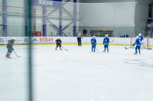 23.02.2026. КЛА БАРЫС-АВАНГАРД 25.02.2026