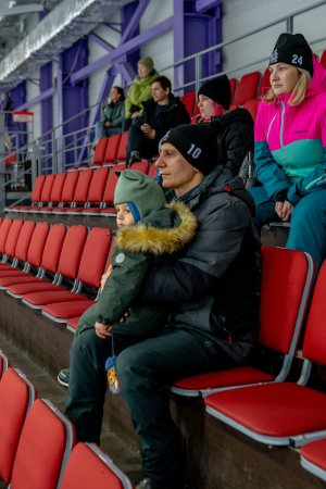 23.02.2026. КЛА ДИНАМО-АВТОМОБИЛИСТ 25.02.2026