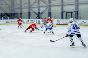 23.02.2026. КЛА СПАРТАК-ДИНАМО 25.02.2026