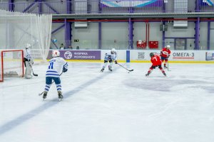 23.02.2026. КЛА СПАРТАК-ДИНАМО 25.02.2026