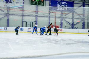 23.02.2026. КЛА БАРЫС-АВАНГАРД 25.02.2026