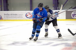 27.03.2026. ЧКК АЙСБЕРГ-ДИНАМО-КАМЧАТКА 29.03.2026