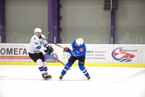 27.03.2026. ЧКК АЙСБЕРГ-ДИНАМО-КАМЧАТКА 29.03.2026