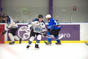 27.03.2026. ЧКК АЙСБЕРГ-ДИНАМО-КАМЧАТКА 29.03.2026