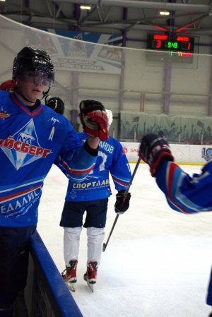 27.03.2026. ЧКК АЙСБЕРГ-ДИНАМО-КАМЧАТКА 29.03.2026