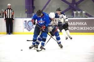 27.03.2026. ЧКК АЙСБЕРГ-ДИНАМО-КАМЧАТКА 29.03.2026