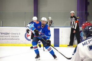27.03.2026. ЧКК АЙСБЕРГ-ДИНАМО-КАМЧАТКА 29.03.2026