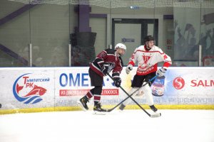 27.03.2026. ЧКК ЛЕГИОН41-ВЫМПЕЛ 29.03.2026