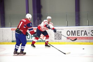 27.03.2026. ЧКК ЛЕГИОН41-ВЫМПЕЛ 29.03.2026