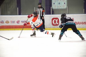 27.03.2026. ЧКК ХОККЕЙНЫЕ ПАПЫ-РЫБАК 29.03.2026