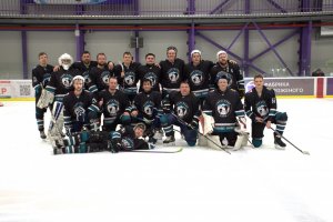 27.03.2026 ЧКК ХОККЕЙНЫЕ ПАПЫ-РЫБАК 29.03.2026