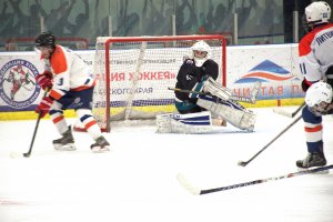 27.03.2026. ЧКК ХОККЕЙНЫЕ ПАПЫ-РЫБАК 29.03.2026