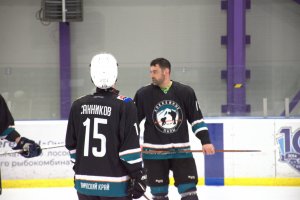 27.03.2026. ЧКК ХОККЕЙНЫЕ ПАПЫ-РЫБАК 29.03.2026