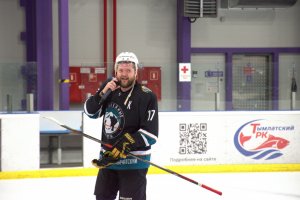 27.03.2026. ЧКК ХОККЕЙНЫЕ ПАПЫ-РЫБАК 29.03.2026