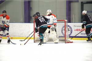 27.03.2026. ЧКК ХОККЕЙНЫЕ ПАПЫ-РЫБАК 29.03.2026