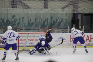 18.04.2026. ЧКК ДИНАМО41-ОКЕАН