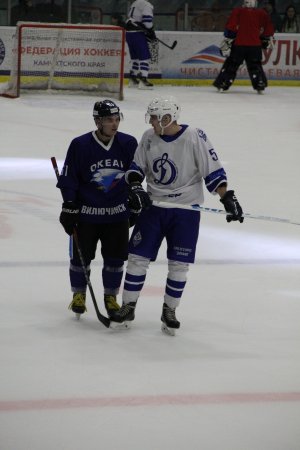 18.04.2026. ЧКК ДИНАМО41-ОКЕАН