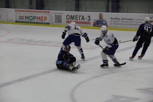 18.04.2026 ЧКК ДИНАМО41-ОКЕАН