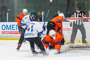 20.04.2026. КУБОК ДИНАМО. МВД - МЧС 26.04.2026