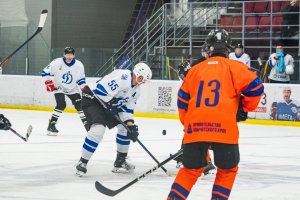 20.04.2026. КУБОК ДИНАМО. МВД - МЧС 26.04.2026