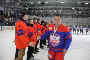 20.04.2026. КУБОК ДИНАМО. ПСВ-5 ОАО + награждение 26.04.2026