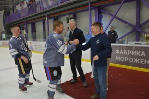 20.04.2026. КУБОК ДИНАМО. ПСВ-5 ОАО + награждение 26.04.2026