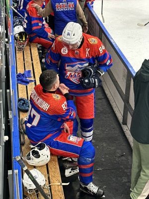 20.04.2026. КУБОК ДИНАМО. ПСВ-5 ОАО + награждение 26.04.2026