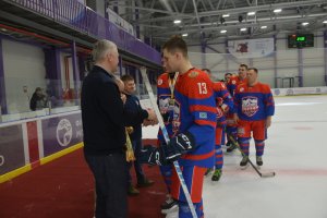 20.04.2026. КУБОК ДИНАМО. ПСВ-5 ОАО + награждение 26.04.2026