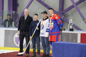 20.04.2026. КУБОК ДИНАМО. ПСВ-5 ОАО + награждение 26.04.2026