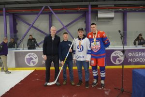 20.04.2026. КУБОК ДИНАМО. ПСВ-5 ОАО + награждение 26.04.2026