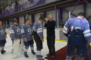 20.04.2026. КУБОК ДИНАМО. ПСВ-5 ОАО + награждение 26.04.2026