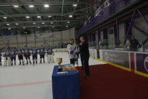 20.04.2026. КУБОК ДИНАМО. ПСВ-5 ОАО + награждение 26.04.2026