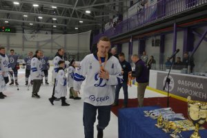 20.04.2026. КУБОК ДИНАМО. ПСВ-5 ОАО + награждение 26.04.2026