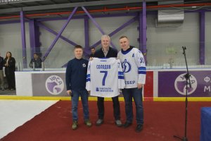 20.04.2026. КУБОК ДИНАМО. ПСВ-5 ОАО + награждение 26.04.2026