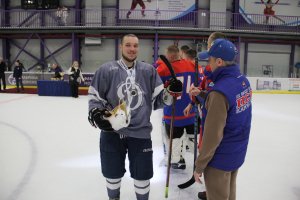 20.04.2026. КУБОК ДИНАМО. ПСВ-5 ОАО + награждение 26.04.2026