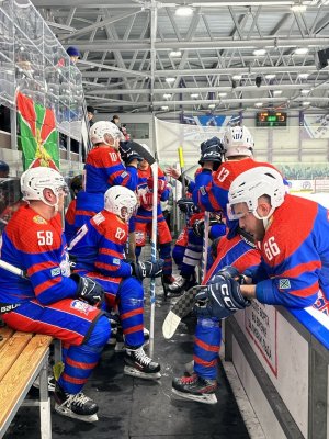 20.04.2026. КУБОК ДИНАМО. ПСВ-5 ОАО + награждение 26.04.2026