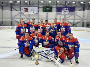 20.04.2026 КУБОК ДИНАМО. ПСВ-5 ОАО + награждение 26.04.2026