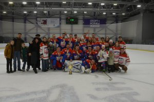 20.04.2026. КУБОК ДИНАМО. ПСВ-5 ОАО + награждение 26.04.2026