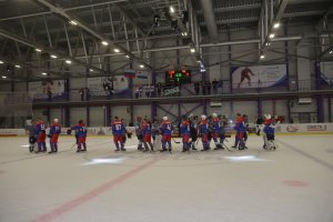 20.04.2026. КУБОК ДИНАМО. ПСВ-5 ОАО + награждение 26.04.2026