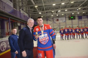 20.04.2026. КУБОК ДИНАМО. ПСВ-5 ОАО + награждение 26.04.2026