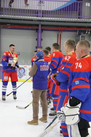 20.04.2026. КУБОК ДИНАМО. ПСВ-5 ОАО + награждение 26.04.2026